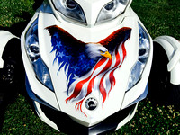Mary Kay's Can-Am Spyder